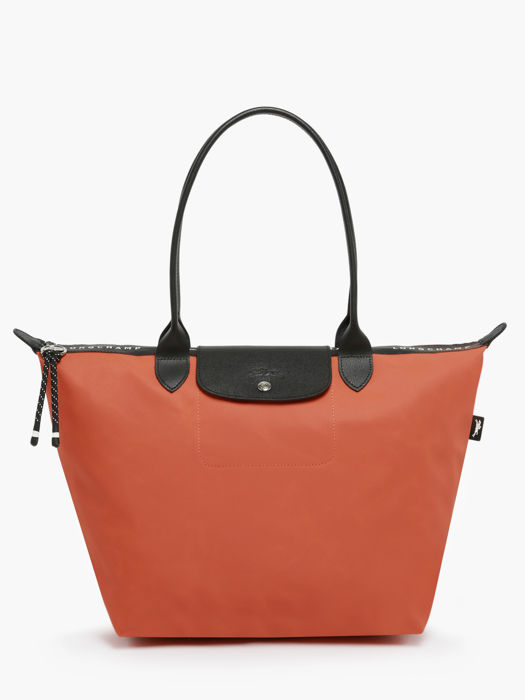 Longchamp Le pliage energy Schoudertas Rood